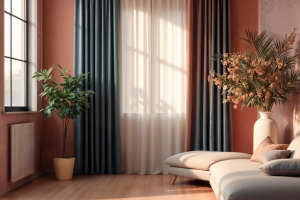 stylish curtain solutions for privacy, comfort, and elegance.